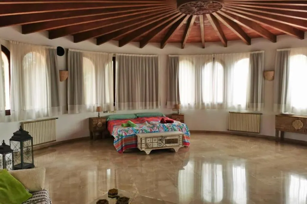 Villa La Pleta Super Lujo Campos