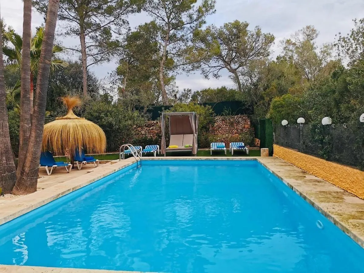 Villa La Pleta Super Lujo Campos  0*, Campos (Mallorca) Spain