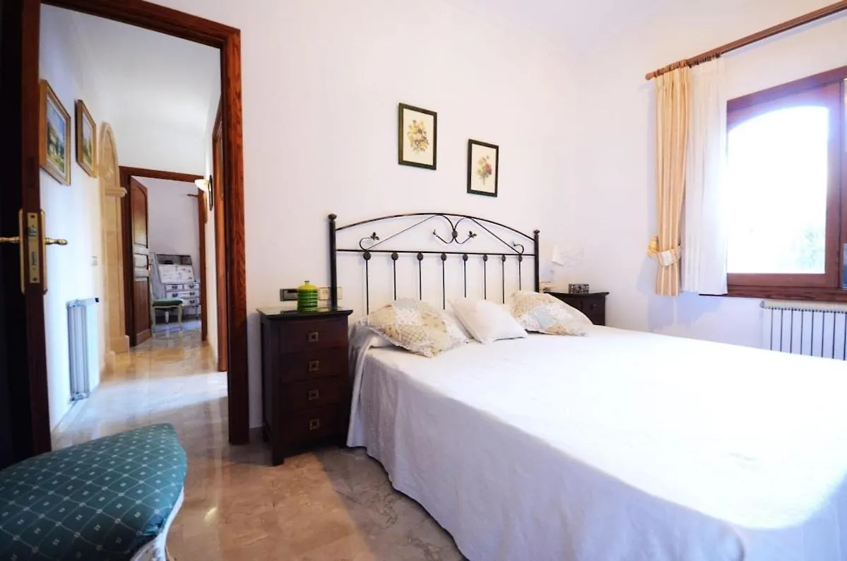 Villa La Pleta Super Lujo Campos  Spain