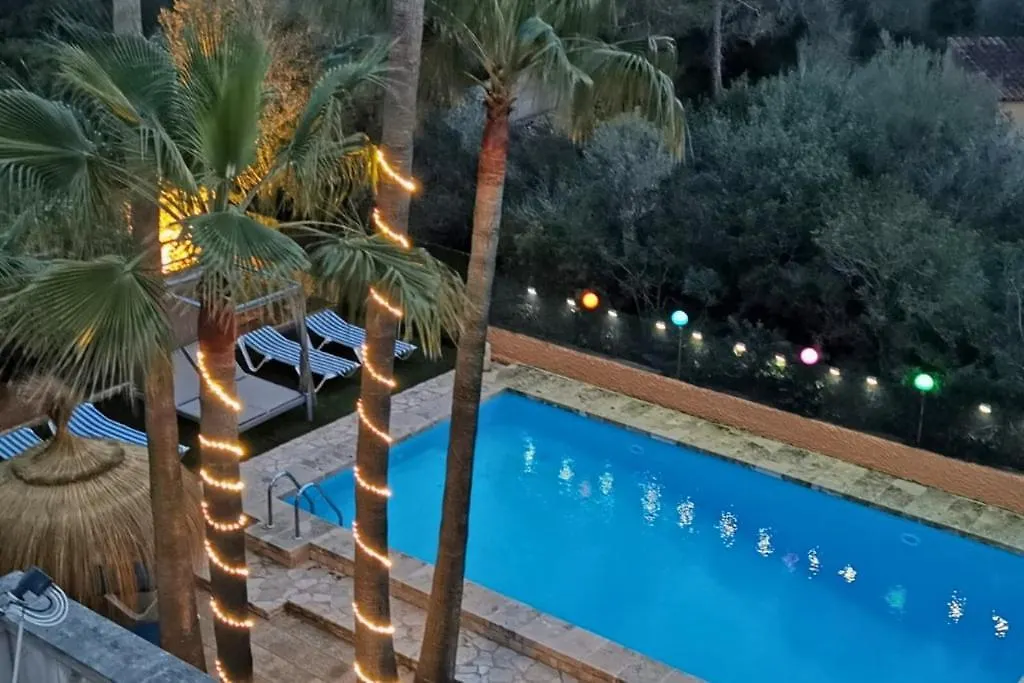 Villa La Pleta Super Lujo Campos  Spain
