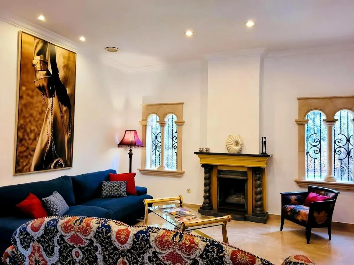 Villa La Pleta Super Lujo Campos  Spain