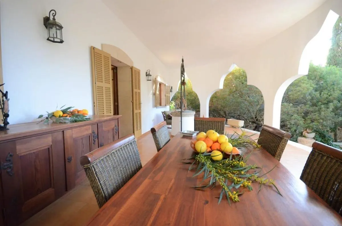 Villa La Pleta Super Lujo Campos  0*, Campos (Mallorca) Spain