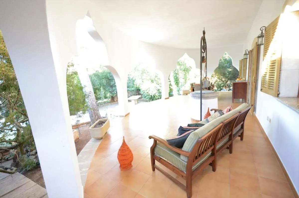 Villa La Pleta Super Lujo Campos