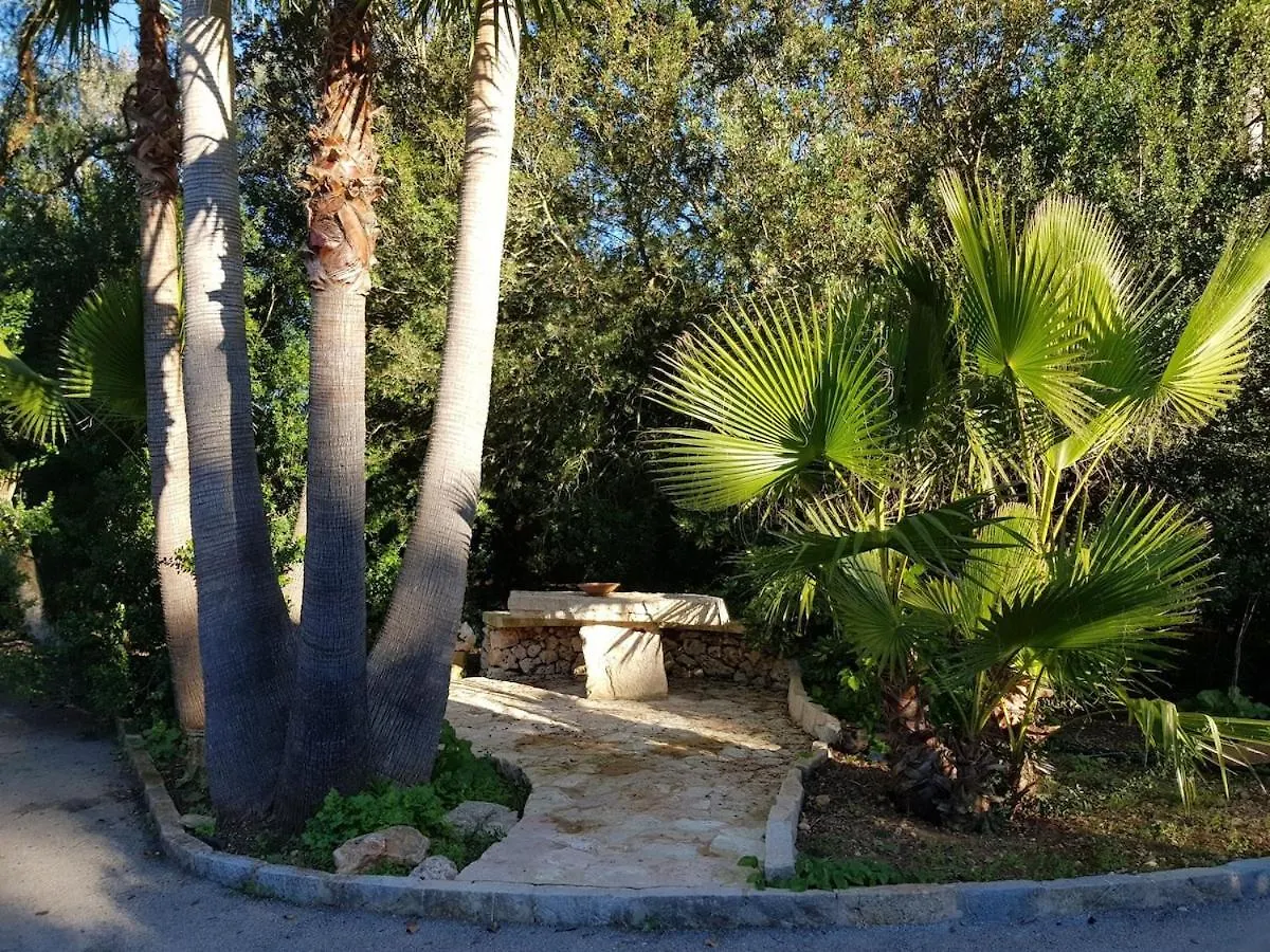 Villa La Pleta Super Lujo Campos  0*, Campos (Mallorca)