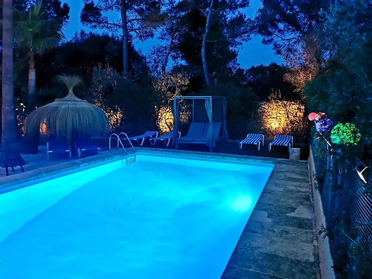 Villa La Pleta Super Lujo Campos  Campos (Mallorca)