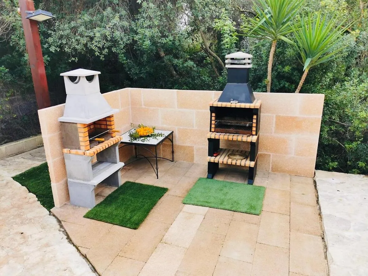 Villa La Pleta Super Lujo Campos