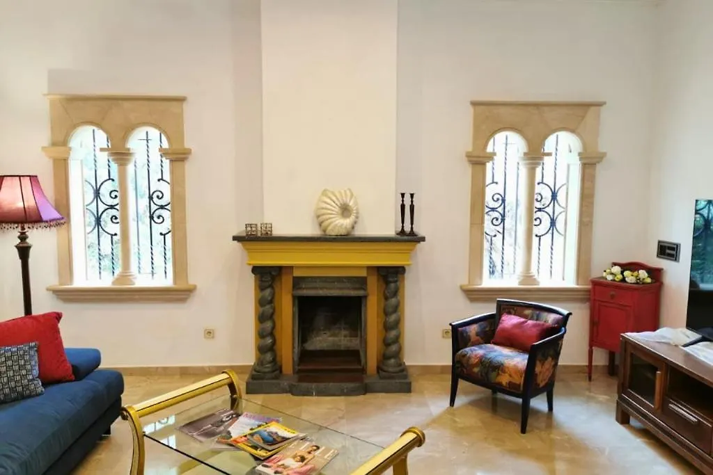 Villa La Pleta Super Lujo Campos