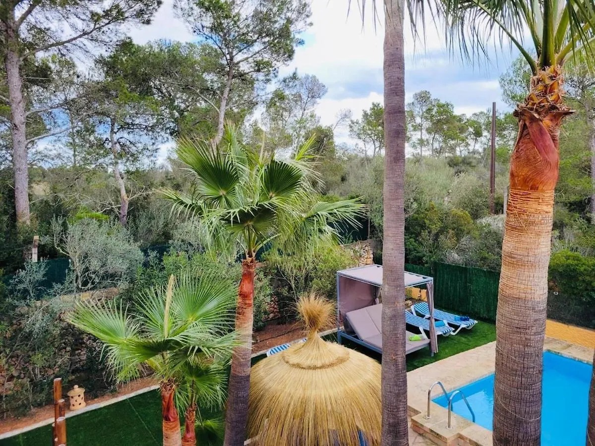 Villa La Pleta Super Lujo Campos