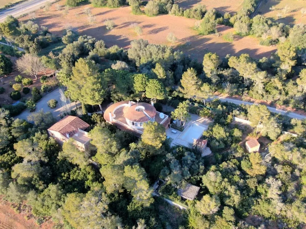 Villa La Pleta Super Lujo Campos  Spain
