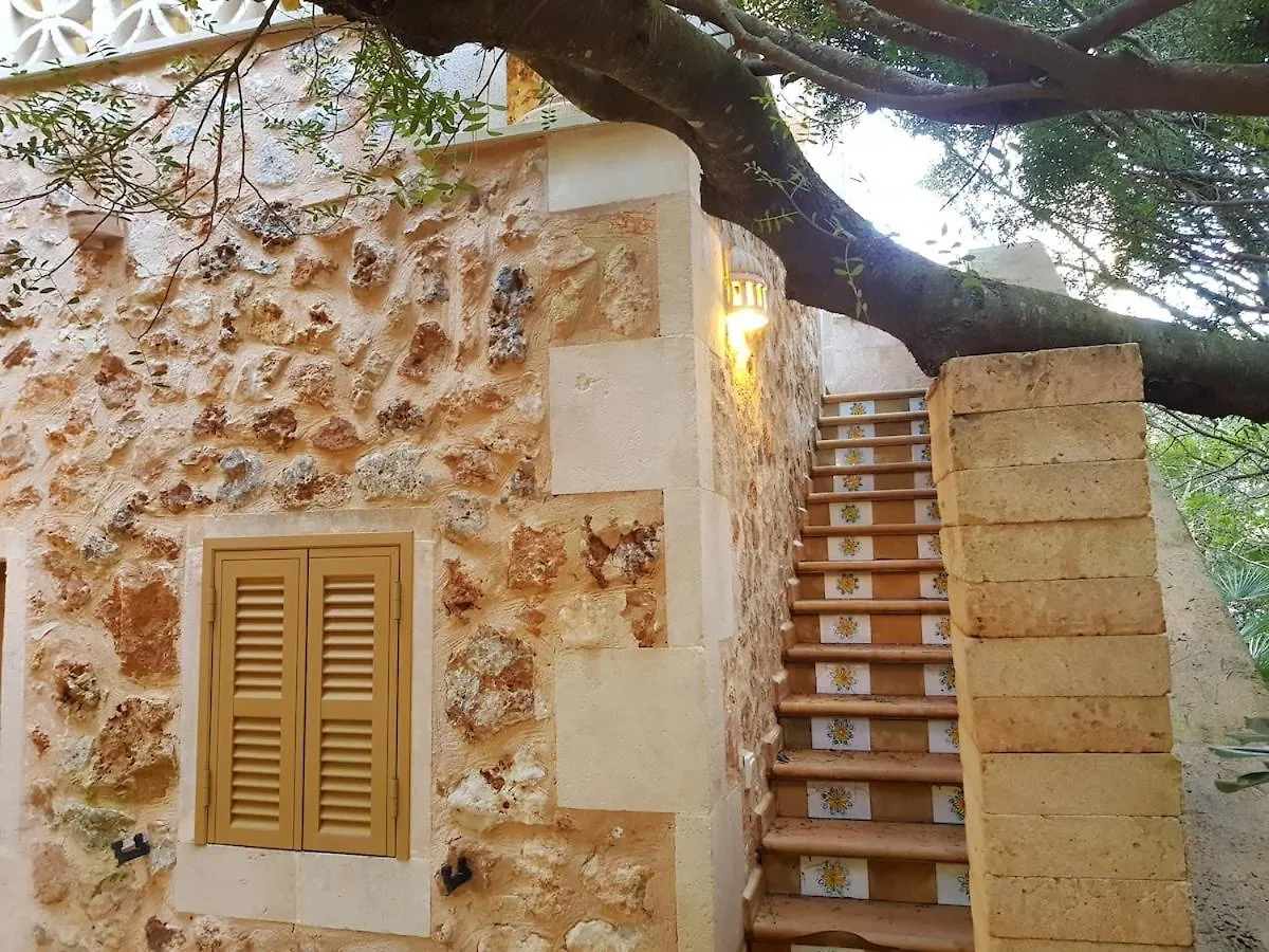Villa La Pleta Super Lujo Campos  0*, Campos (Mallorca)