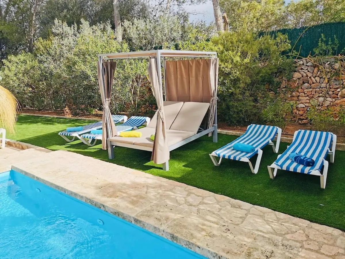 Villa La Pleta Super Lujo Campos