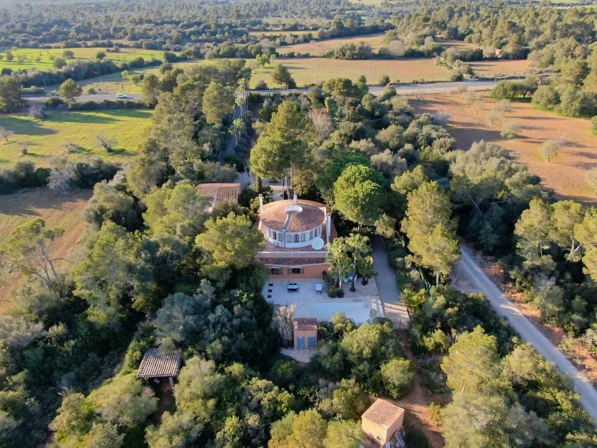Villa La Pleta Super Lujo Campos  Spain
