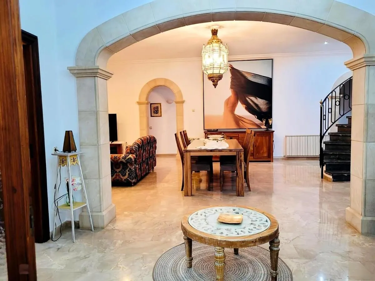 Villa La Pleta Super Lujo Campos