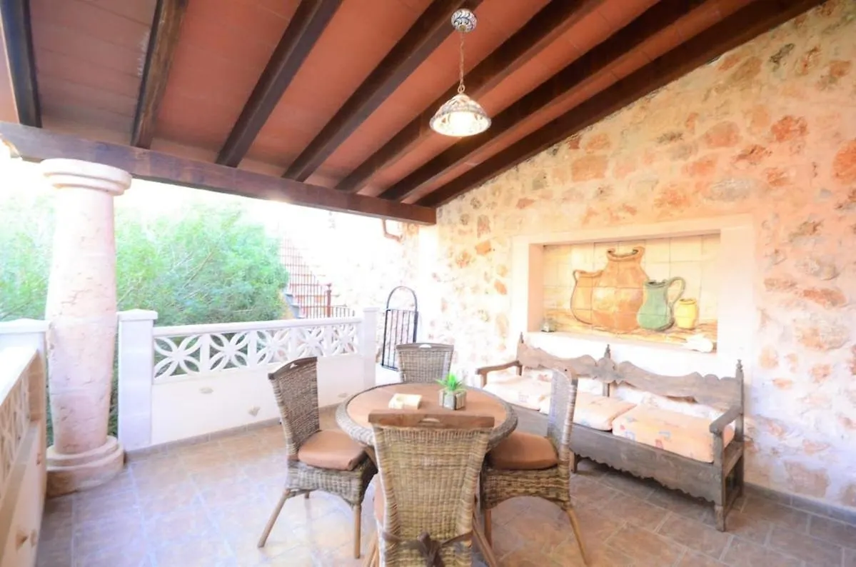 Villa La Pleta Super Lujo Campos  Campos (Mallorca)