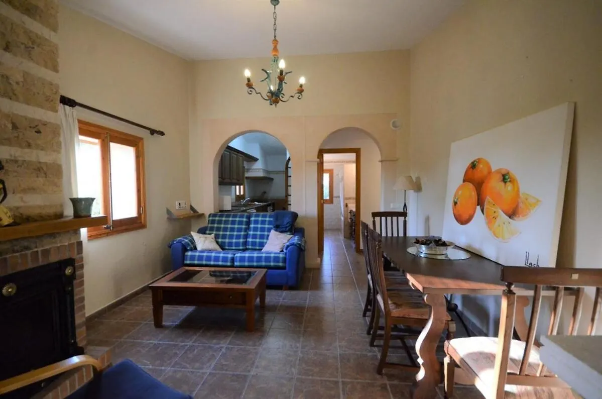 Villa La Pleta Super Lujo Campos