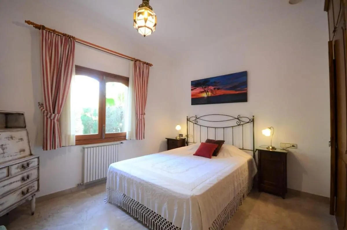Villa La Pleta Super Lujo Campos