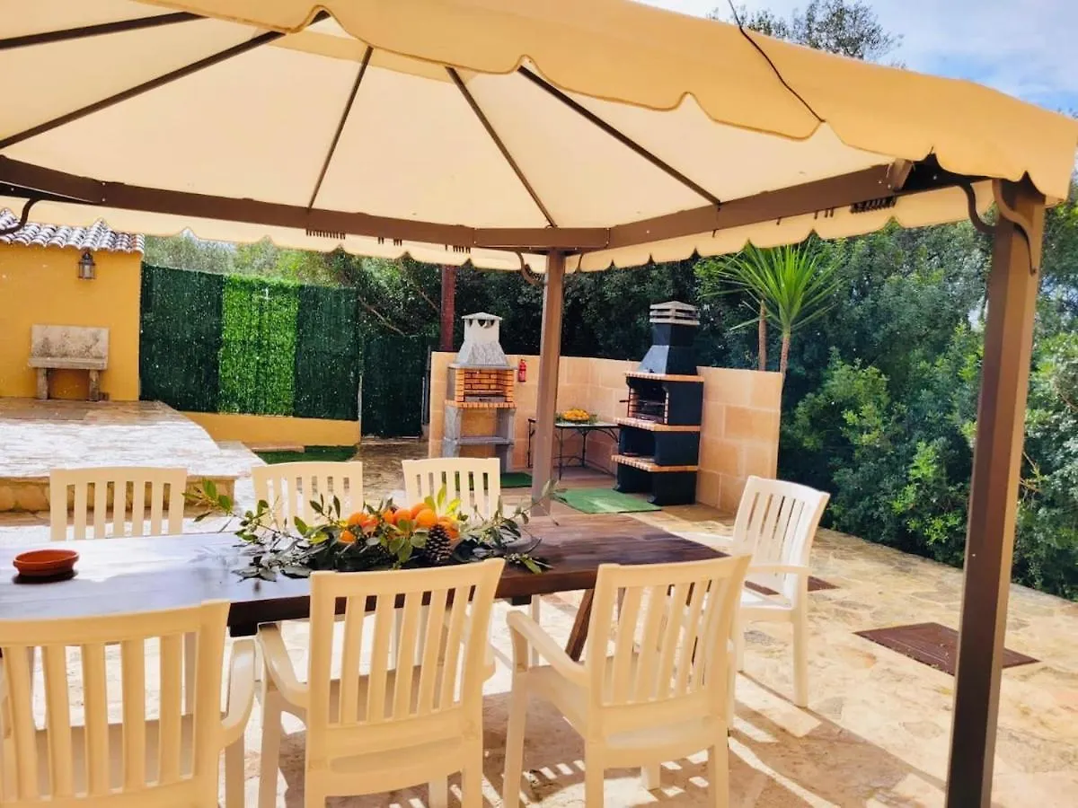 Villa La Pleta Super Lujo Campos  Spain