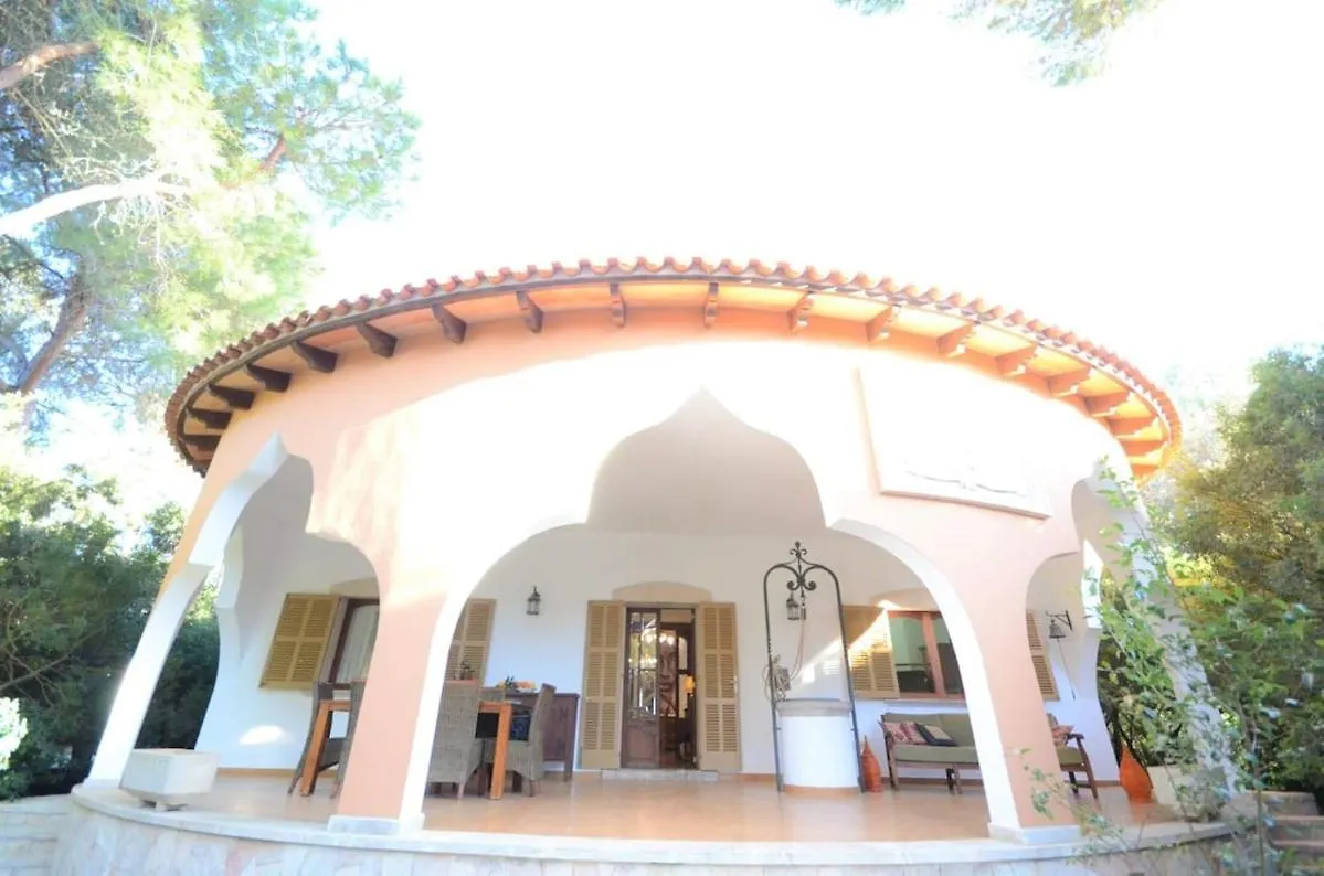 Villa La Pleta Super Lujo Campos  0*, Campos (Mallorca)