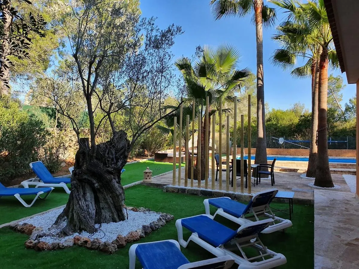 Villa La Pleta Super Lujo Campos