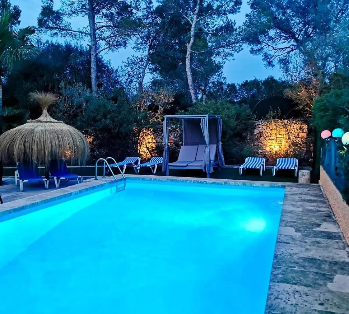 Villa La Pleta Super Lujo Campos   Campos (Mallorca)