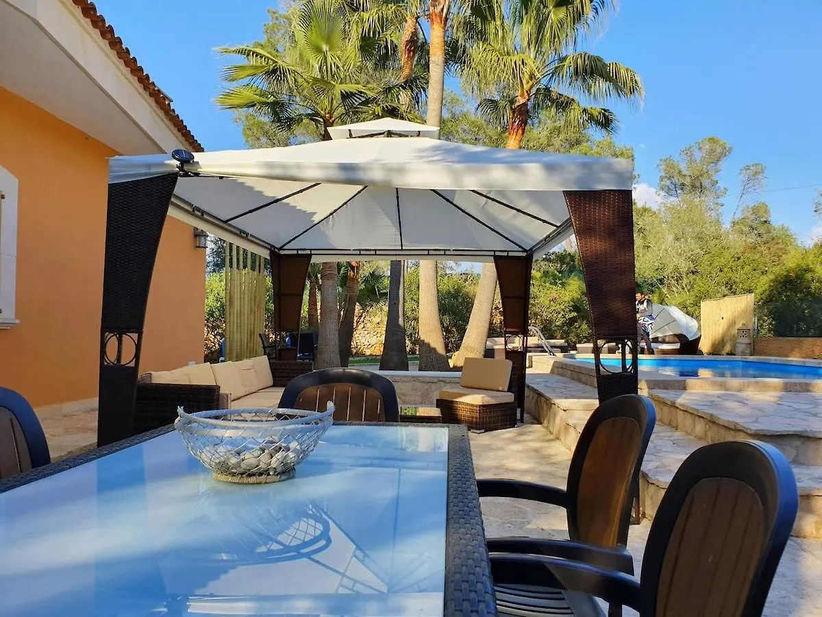 Villa La Pleta Super Lujo Campos