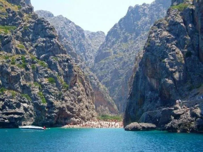 Villa La Pleta Super Lujo Campos  Campos (Mallorca)