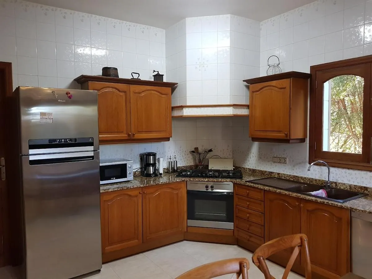 Villa La Pleta Super Lujo Campos