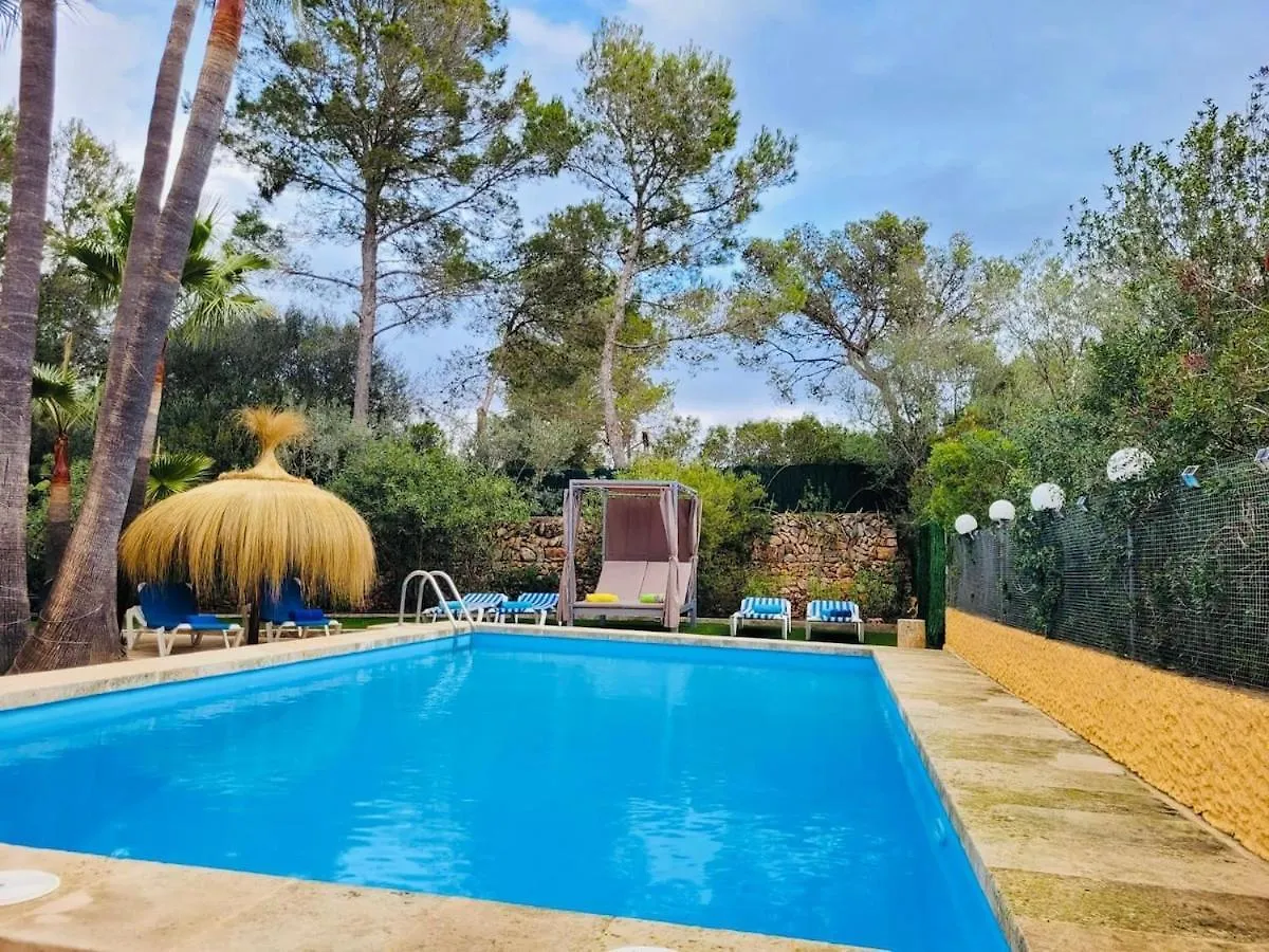 Villa La Pleta Super Lujo Campos   Campos (Mallorca)