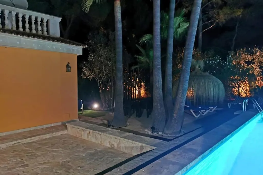 Villa La Pleta Super Lujo Campos  0*, Campos (Mallorca) Spain