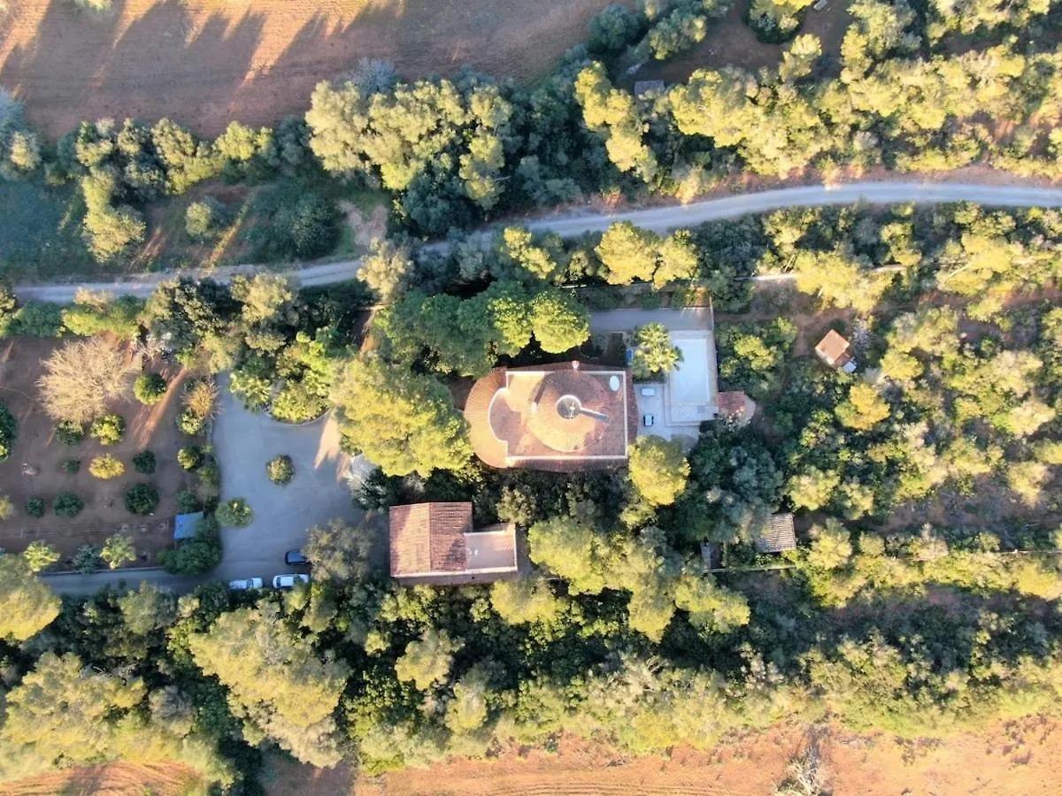 Villa La Pleta Super Lujo Campos