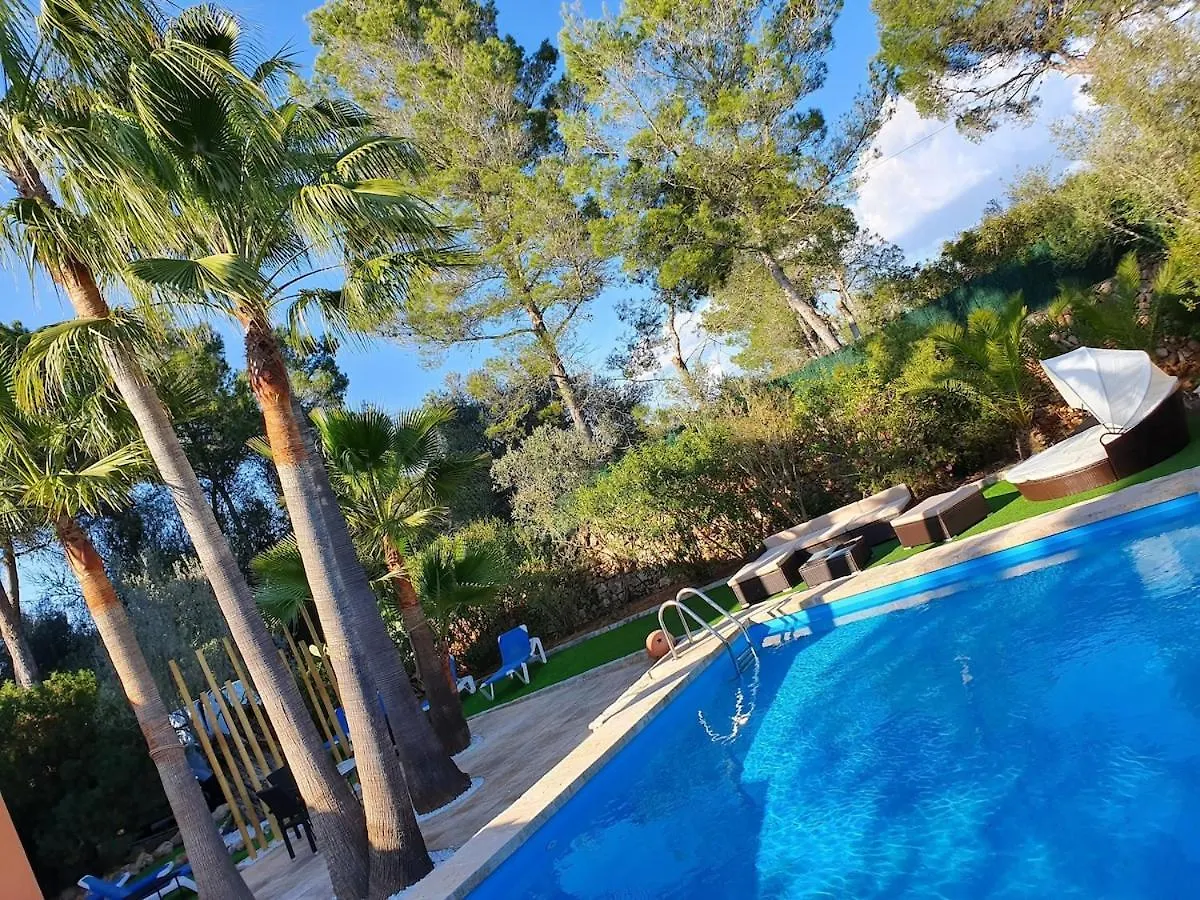Villa La Pleta Super Lujo Campos