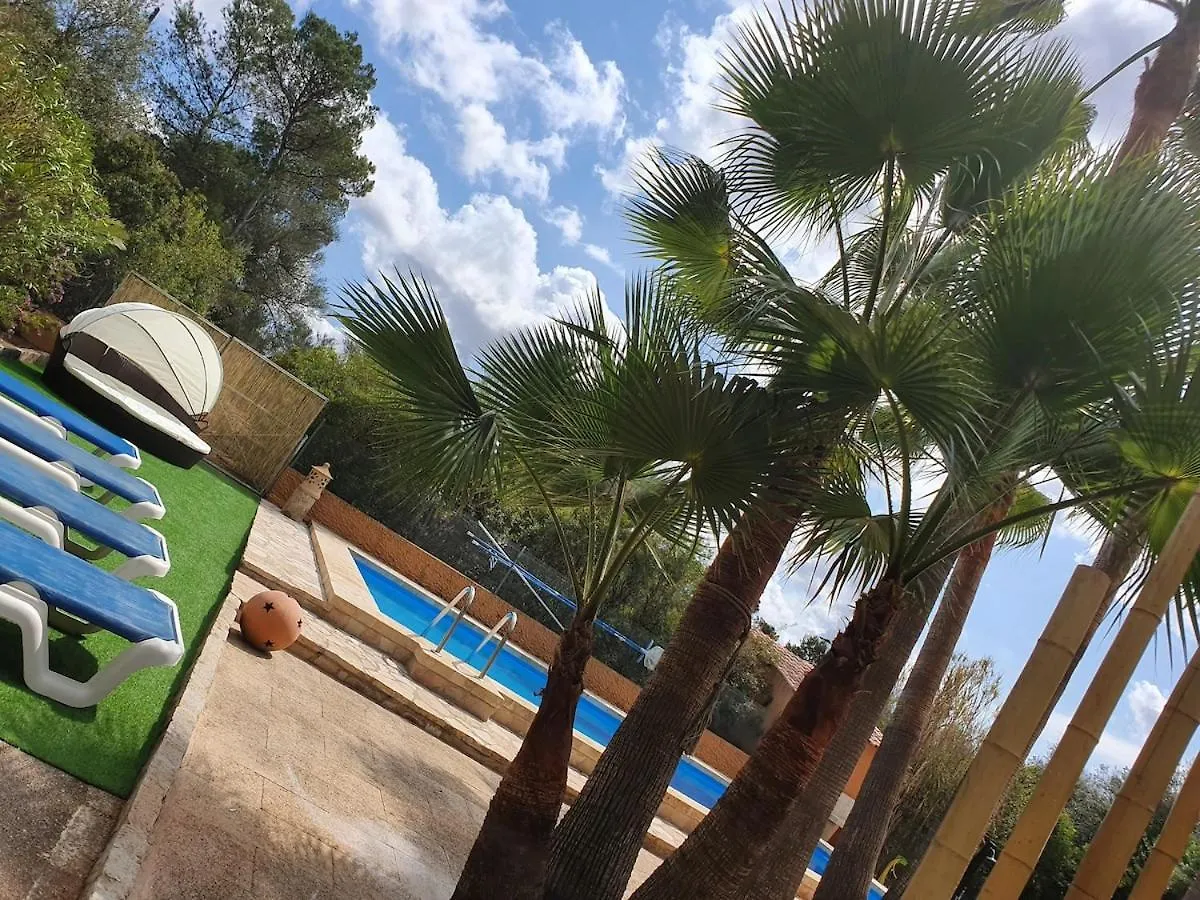 Villa La Pleta Super Lujo Campos  Campos (Mallorca)