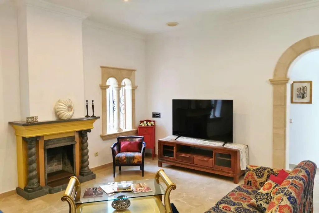 Villa La Pleta Super Lujo Campos   Campos (Mallorca)