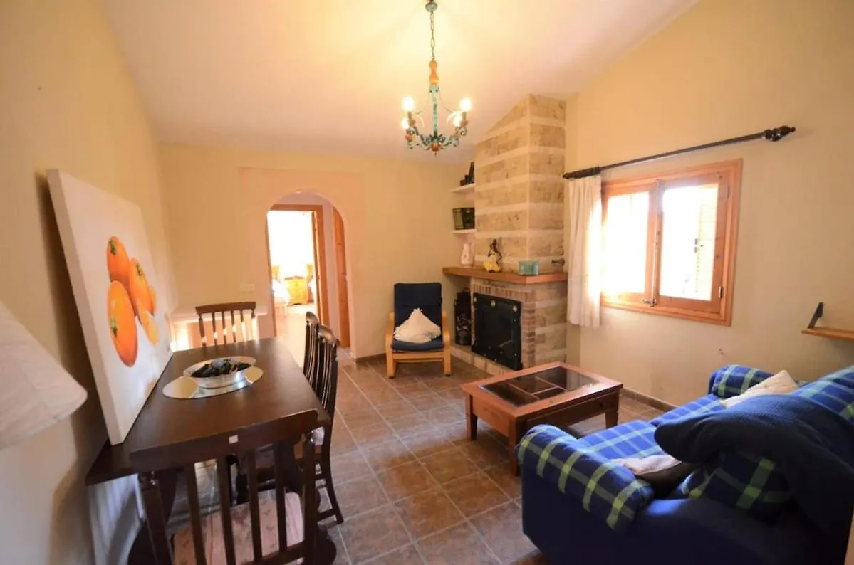 Villa La Pleta Super Lujo Campos   Campos (Mallorca)