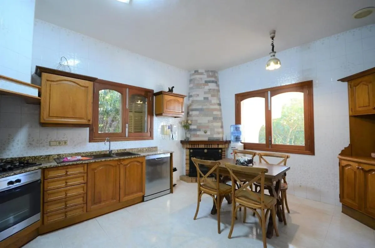 Villa La Pleta Super Lujo Campos  Spain