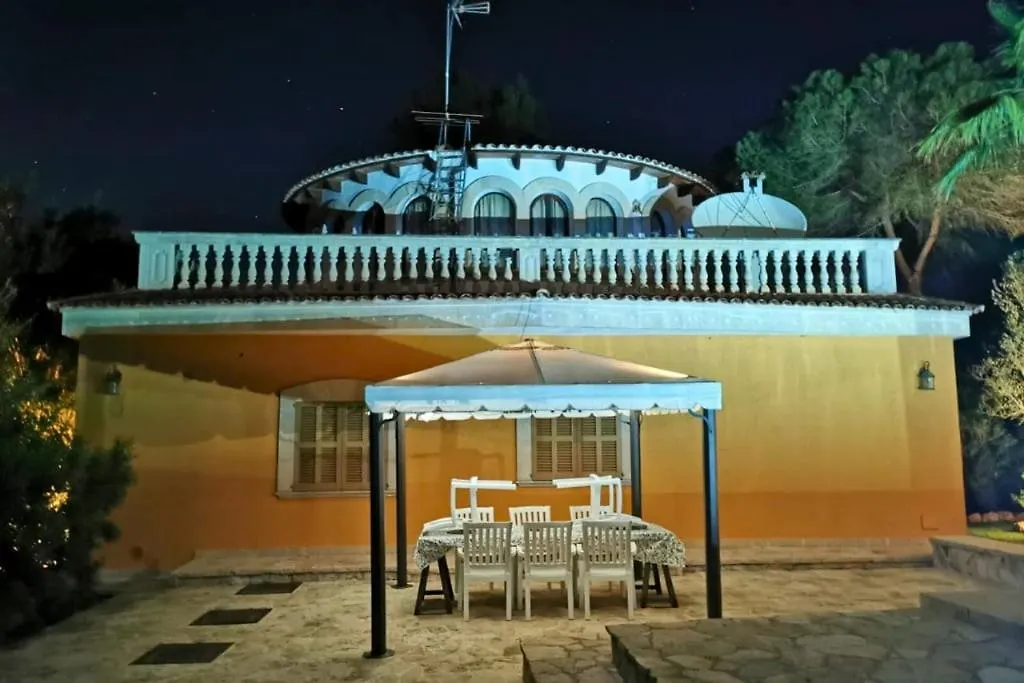 Villa La Pleta Super Lujo Campos