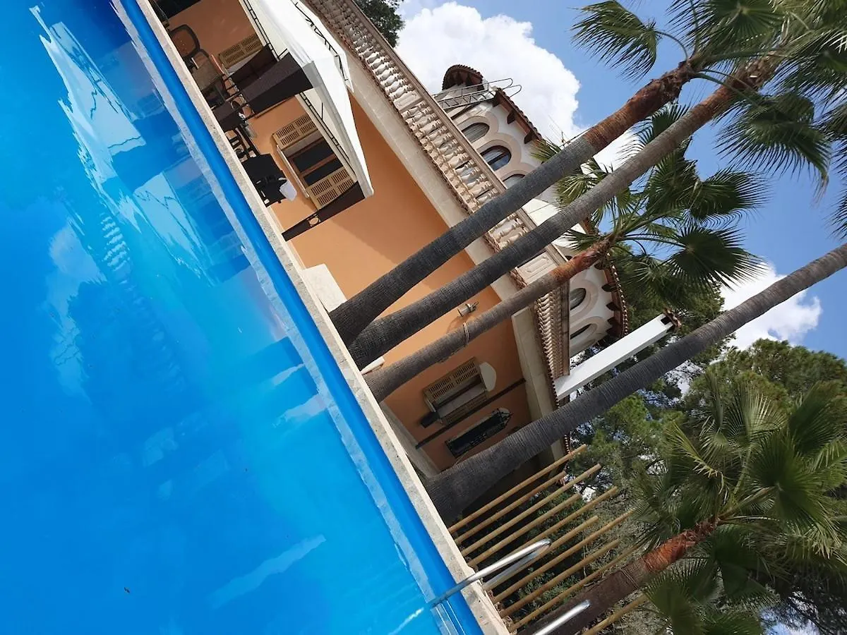 Villa La Pleta Super Lujo Campos