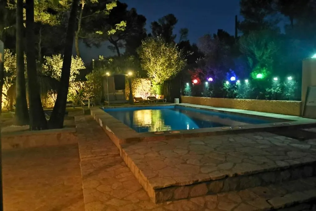Villa La Pleta Super Lujo Campos