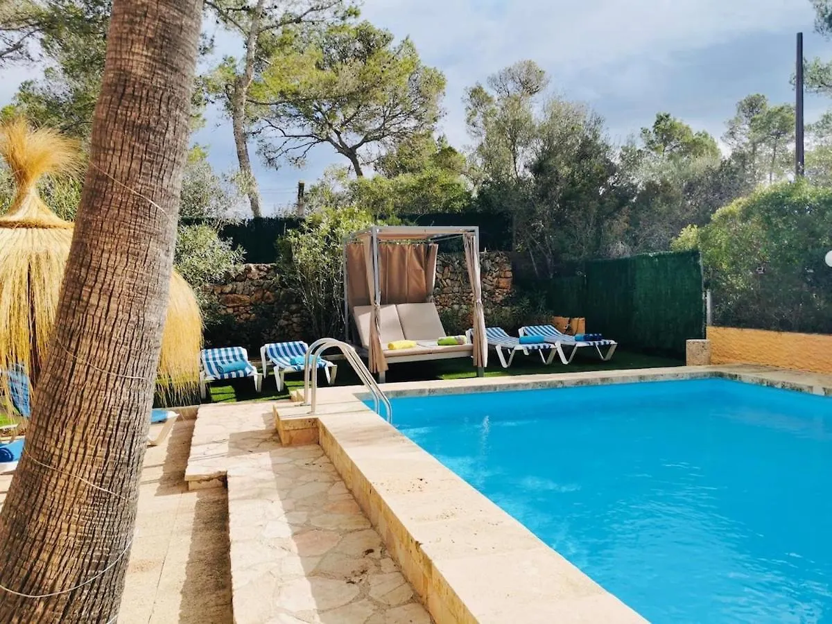 Villa La Pleta Super Lujo Campos  0*, Campos (Mallorca) Spain