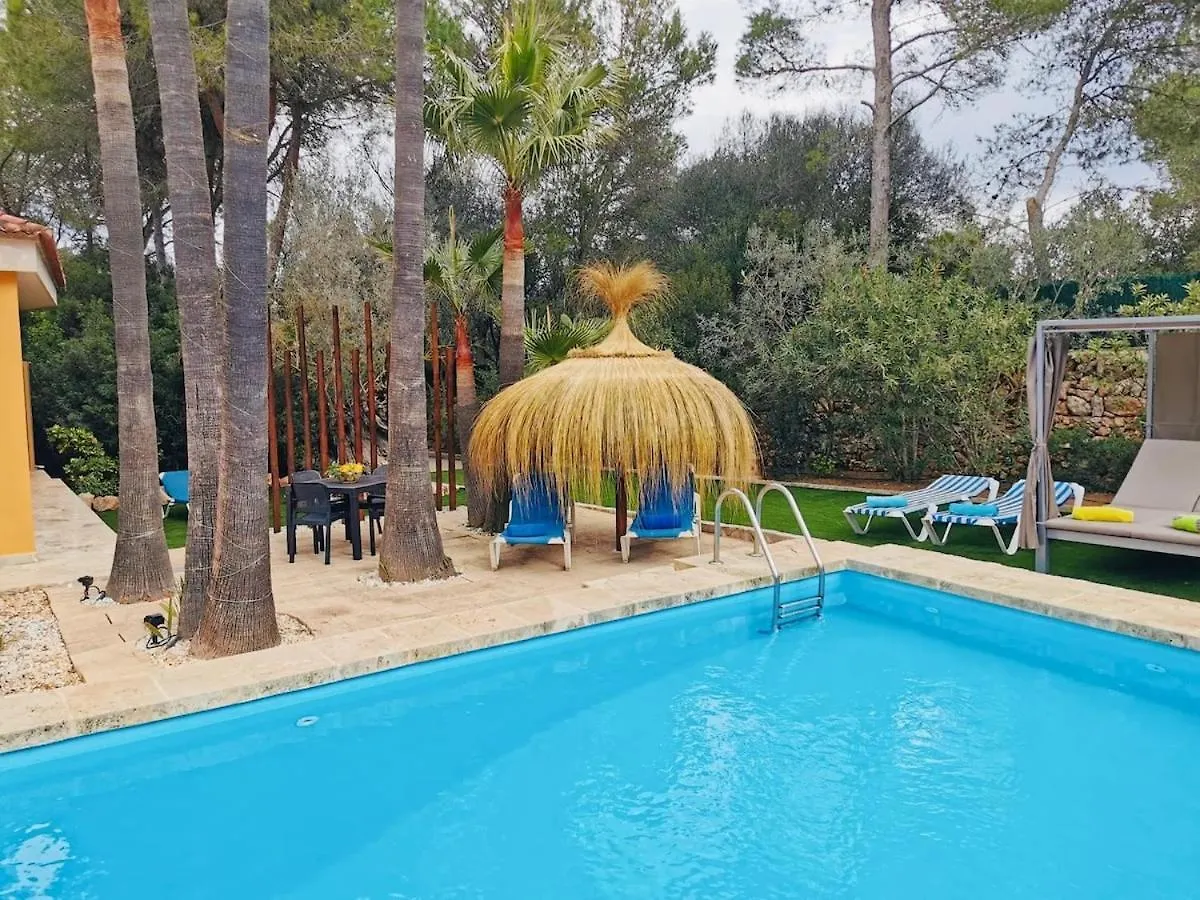 Villa La Pleta Super Lujo Campos