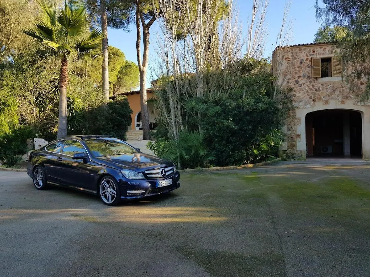 Villa La Pleta Super Lujo Campos  0*, Campos (Mallorca) Spain