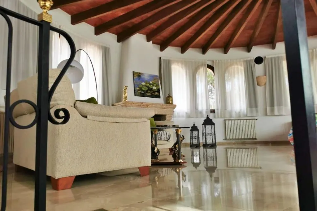 Villa La Pleta Super Lujo Campos  Spain