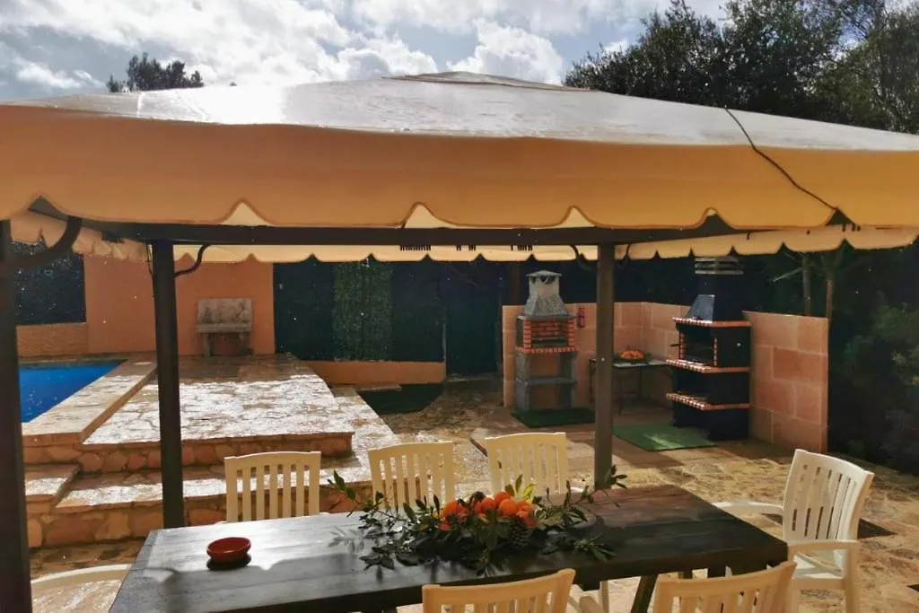 Villa La Pleta Super Lujo Campos  0*, Campos (Mallorca)