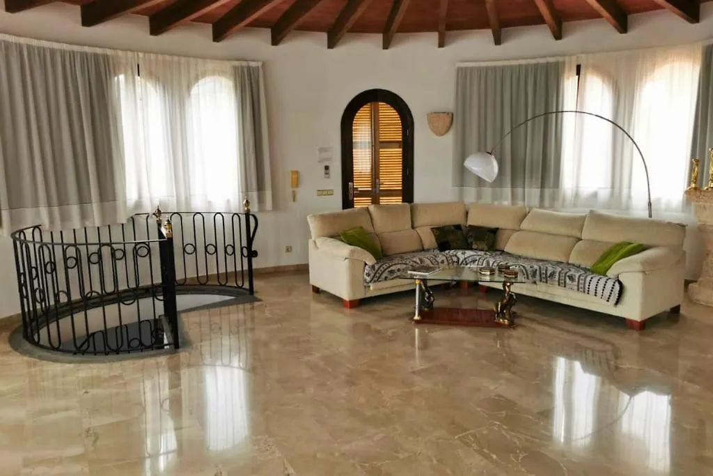 Villa La Pleta Super Lujo Campos