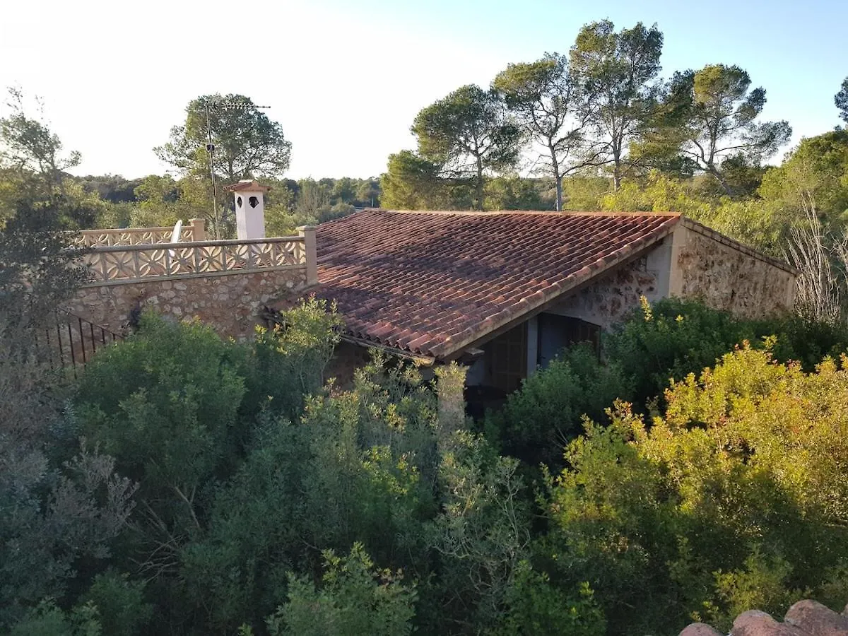 Villa La Pleta Super Lujo Campos  0*, Campos (Mallorca)