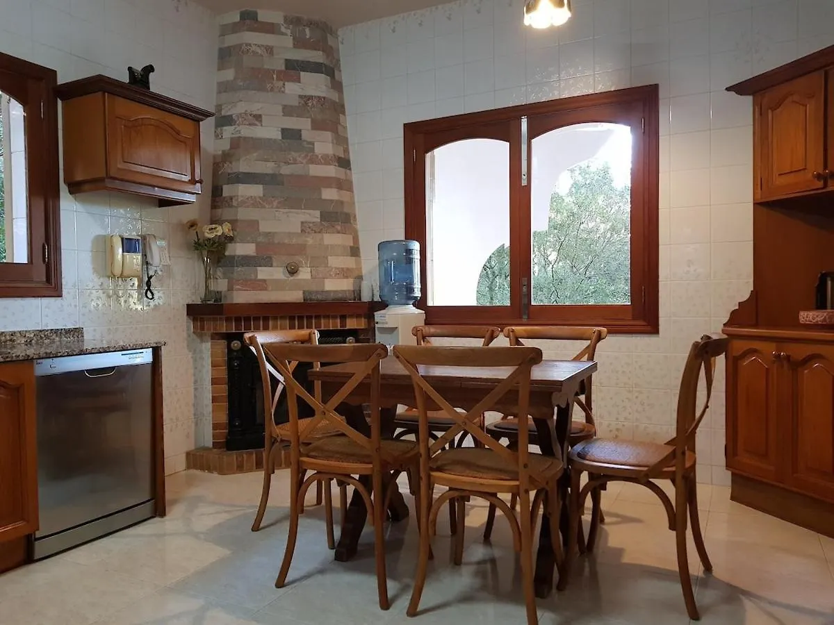 Villa La Pleta Super Lujo Campos